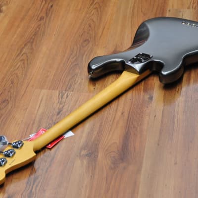 Fender American Professional Precision Bass RW Mercury image 14