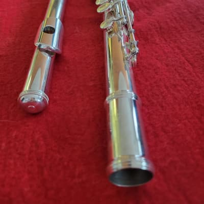 Yamaha YFL-514 Flute | Reverb