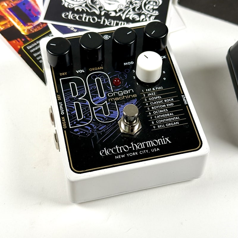 Electro-Harmonix B9 Organ Machine