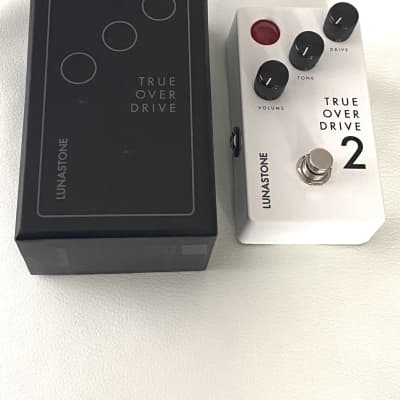 Lunastone True Overdrive 2