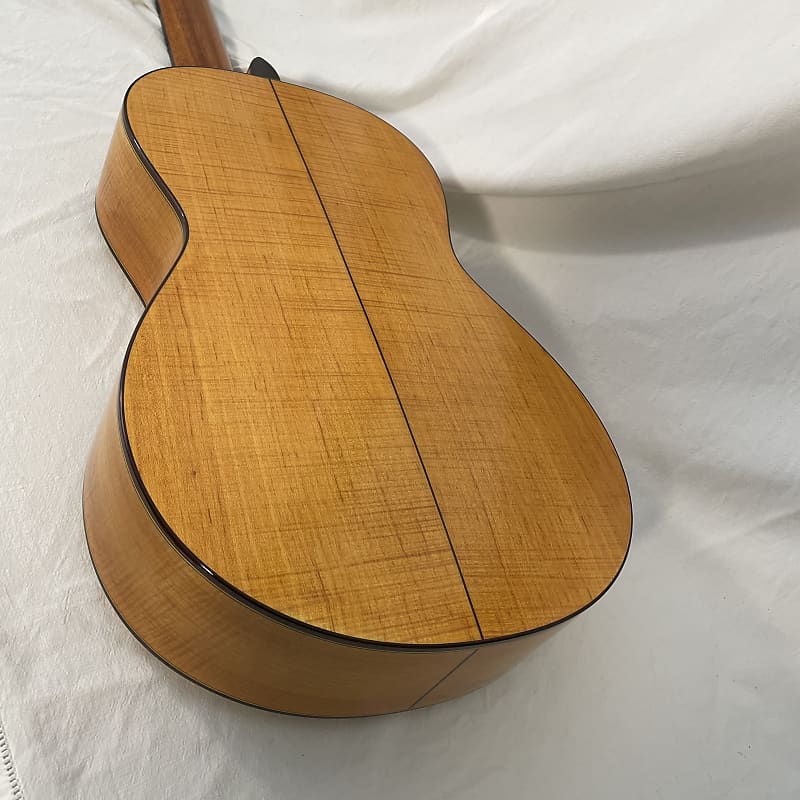 K Yairi KY CYTM (2023) 61508, Acoustic. Hiscox Case. | Reverb