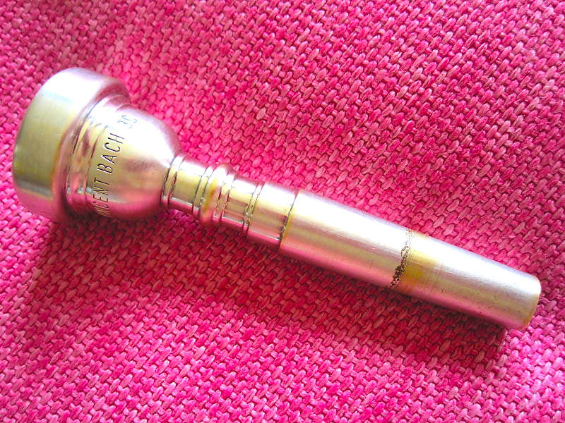 Vincent Bach 3C Trumpet Mouthpiece Reverb Australia