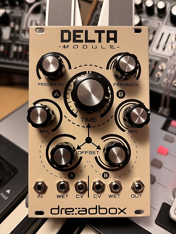 Dreadbox Delta