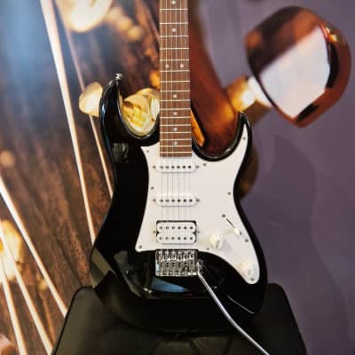 Ibanez GRX40-BKN GIO E-Guitar 6 String Black Night image 7