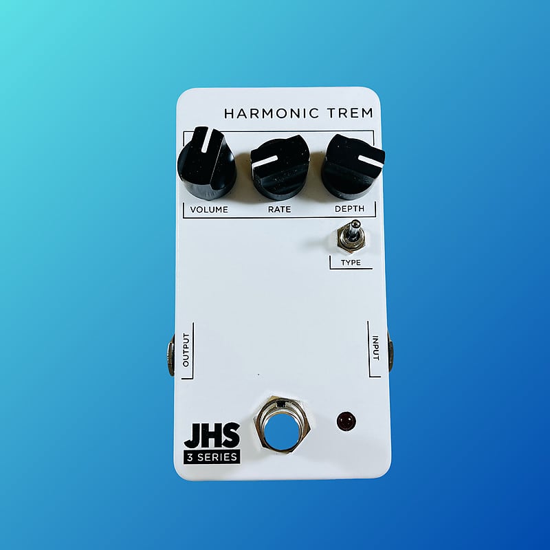 JHS 3 Series Harmonic Trem