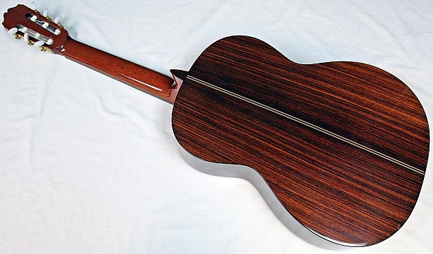 1985 Asturias AST-50 Classical Acoustic Guitar, w/HSC | Reverb