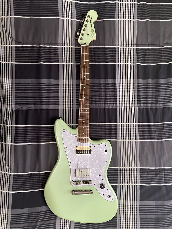 Jazzmaster stoptail store