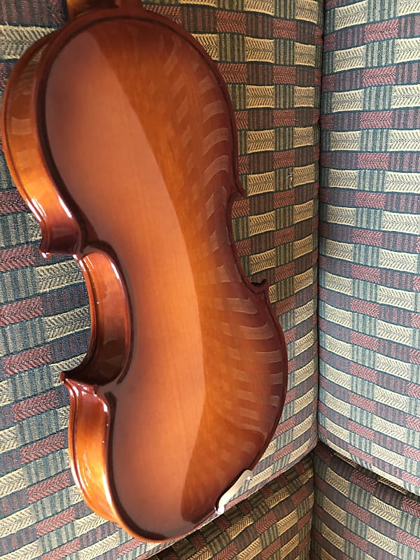 Samick SVD100 1/2 Half Size Violin Outfit With Case and Bow