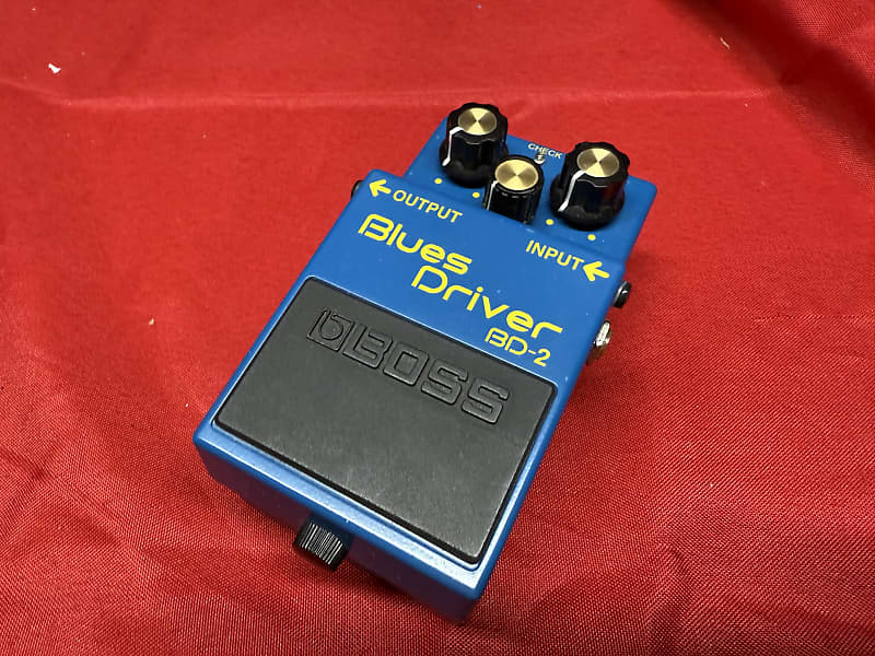 Boss BD-2