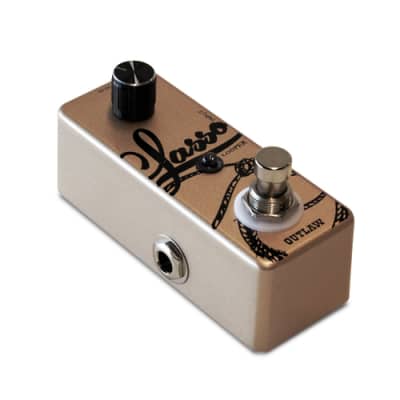 New Outlaw Effects Lasso Looper Guitar Effects Pedal image 3
