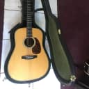 Martin D-28 Authentic 1941 VTS Early-2014 Natural