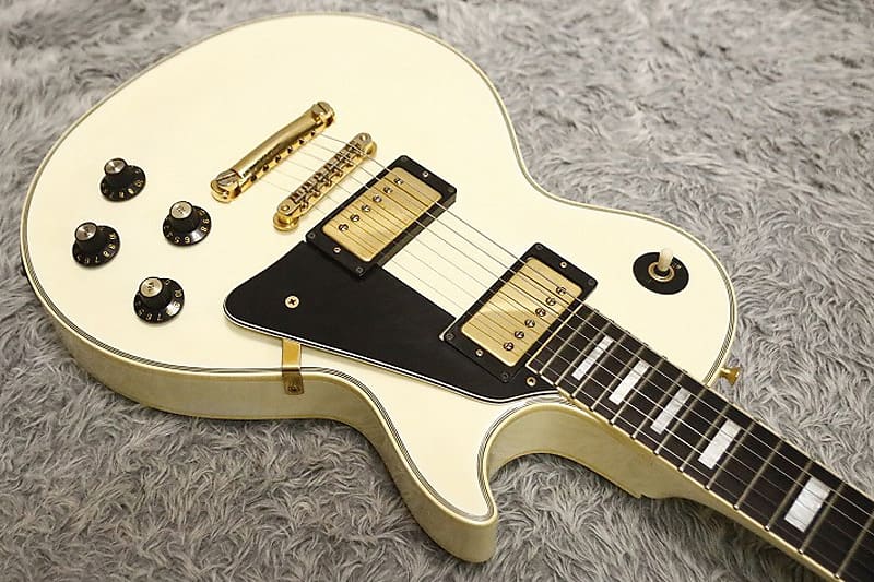 Near mint! 1988 made Greco Mint Collection EGC68-60 LP Custom WH Made in  Japan