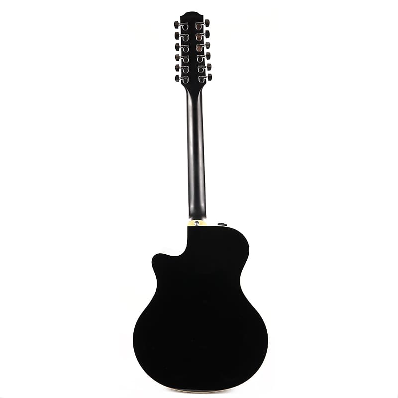 Yamaha APX700II-BL 12-String Thinline Cutaway with