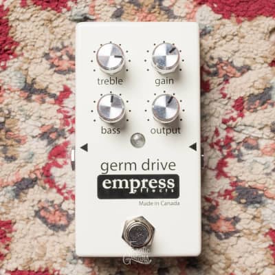 Reverb.com listing, price, conditions, and images for empress-germ-drive