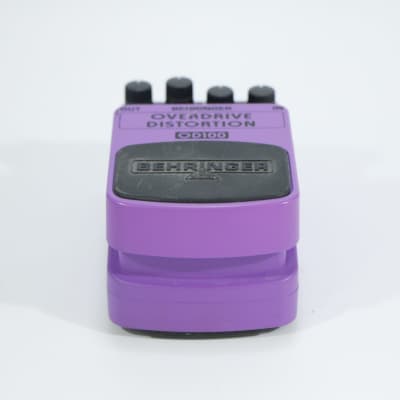 Behringer OD100 Overdrive Distortion image 3