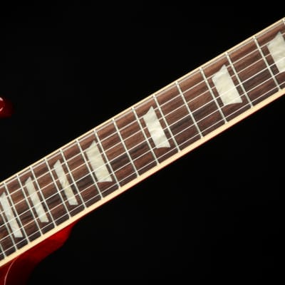 Gibson  SG Standard Heritage Cherry image 9