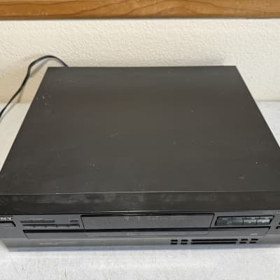 Sony CDP-C265 CD Changer 5 Compact Disc Player HiFi Stereo Vintage Home Audio image 4