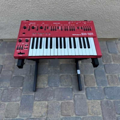 Roland SH-101 Monophonic Analog Synthesizer: Serviced