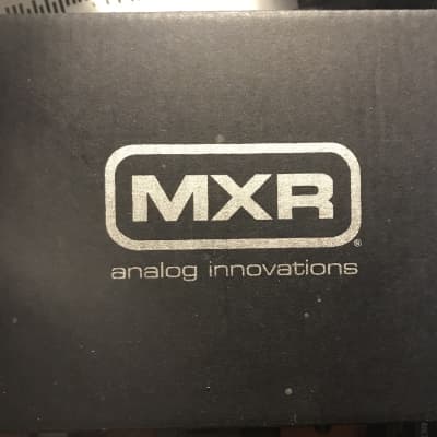 mint MXR M68 Uni-Vibe Chorus / Vibrato Pedal  with original box and documents image 12