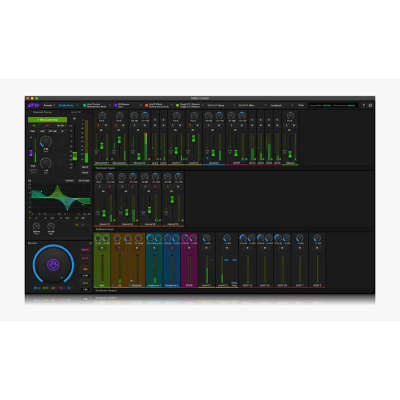 Avid MBOX Studio Desktop USB-Audio-Interface - USB Audio Interface Bild 6