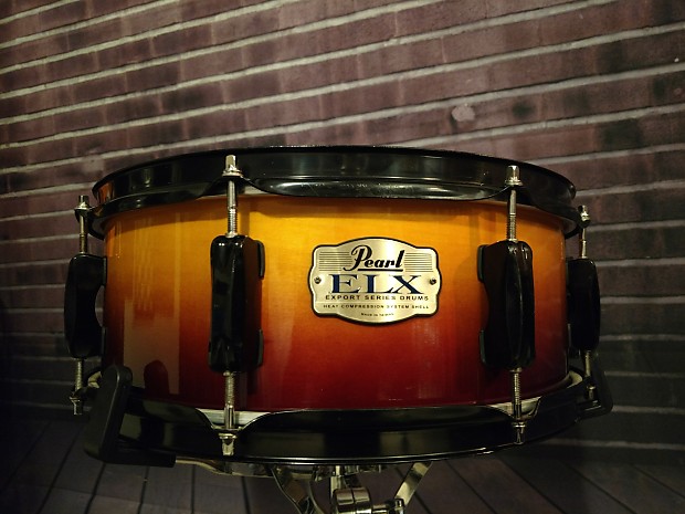 Pearl elx snare top