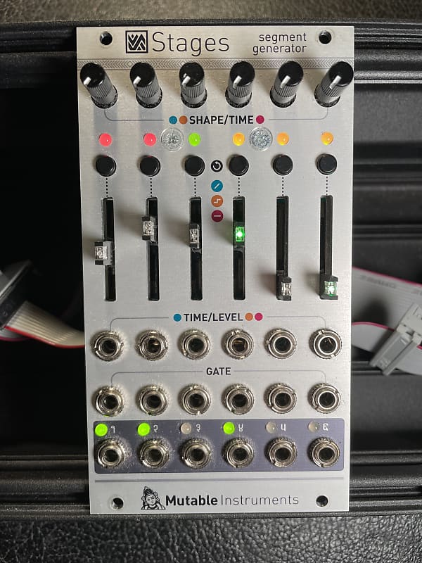 Mutable Instruments Stages