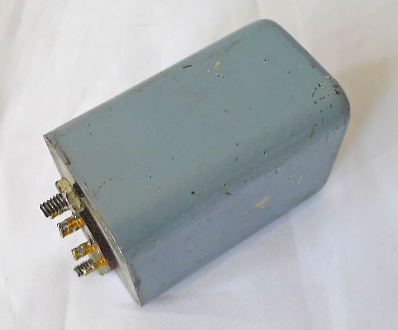 1955 Triad HS 52 Output Transformer for Fairchild, Pultec EQP 1 Clone Fully  Tested UTC A 26 HA 114