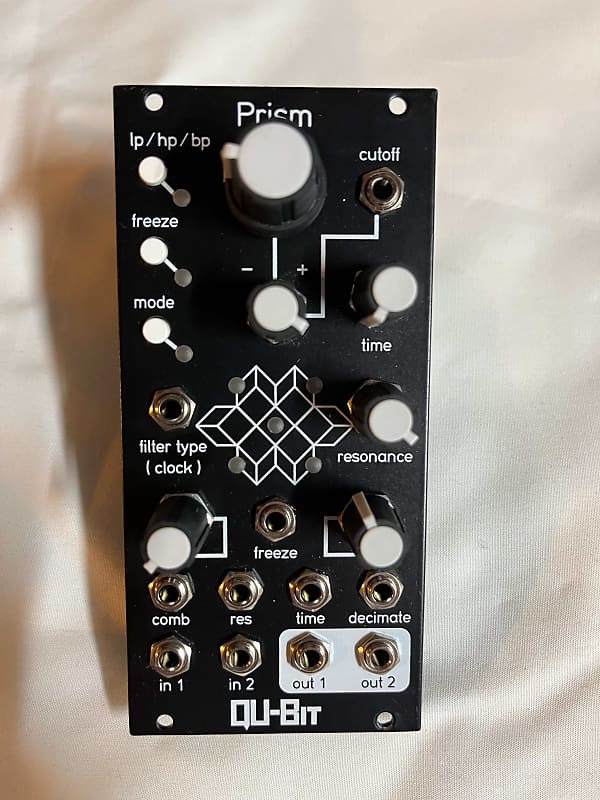 Qu-Bit Electronix Prism