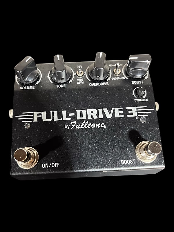 Fulltone Full Drive 3