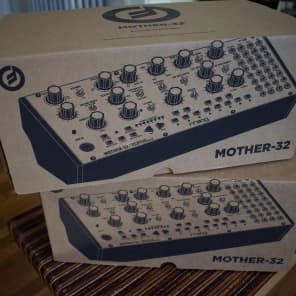 2-Tier Moog Mother-32 System (2 Mother-32s) image 3