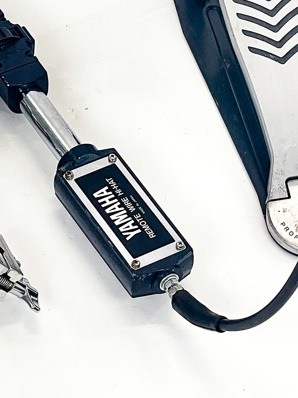 【激レア中古】YAMAHAリモートハイハット1m WHS860S 激レア中古】YAMAHAリモートハイハット1m WHS860S 激レア中古