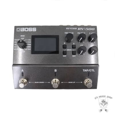 BOSS RV-500 Reverb Pedal for sale