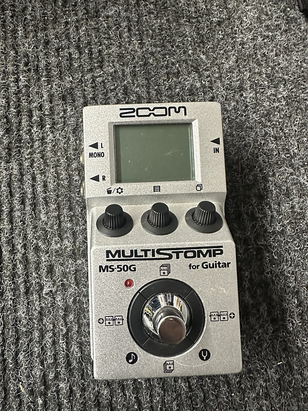 Zoom MS-50G