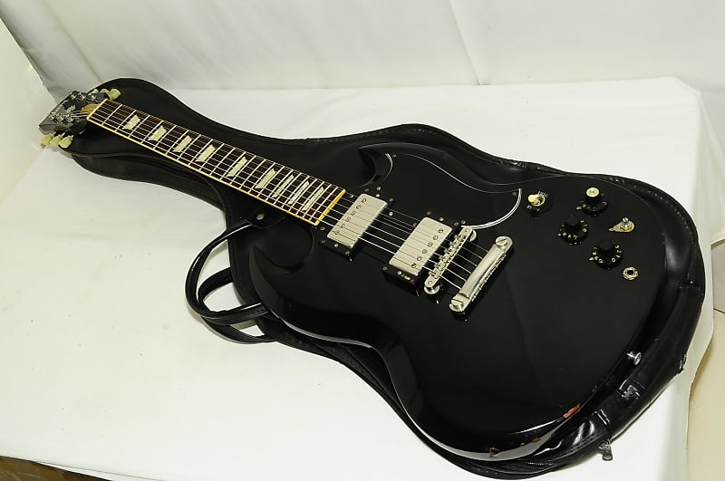 Fernandes Burny RSG-65 '63 Made in Japan w/VH-1 P/U Electric Guitar Ref.  No.5427
