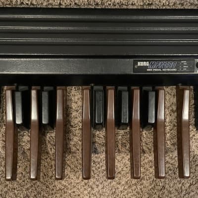 Korg MPK 130 MIDI Bass Pedals | Reverb