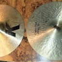Zildjian 14" K Custom Dark Hi-Hat Cymbals (2012 Pair)