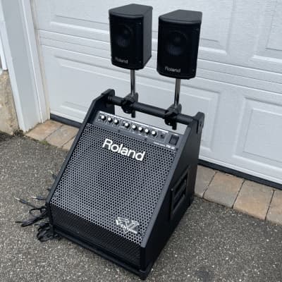 Roland PM-30 V-Drum Personal Keyboard Monitor Speaker Roland PM-30 V-Drum Personal Keyboard Monitor Speaker