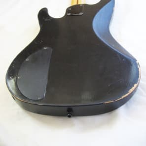 Vintage 5-String FENDER Heavy Metal Bass "HM Bass V" - 1990 Made in Japan. image 8