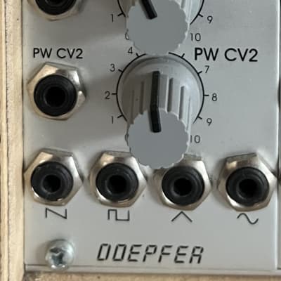 Doepfer A-110 VCO Standard VCO 2000-2010 image 1