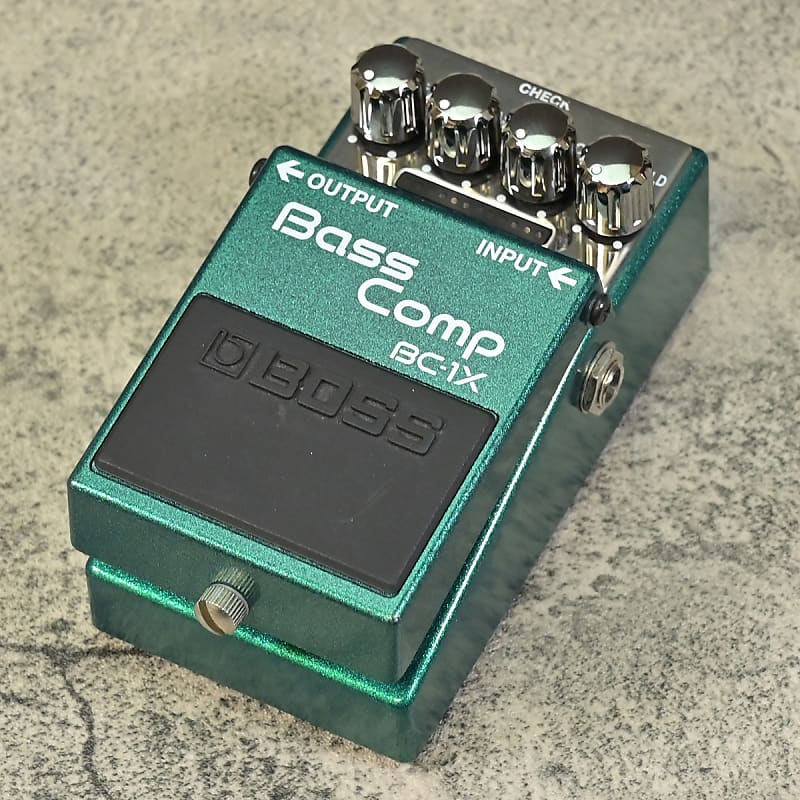 Boss BC-1X Bass Comp
