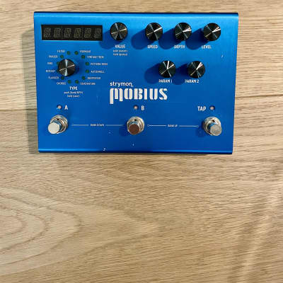 Strymon Mobius | Reverb Strymon Mobius | Reverb