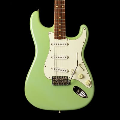 Fender Stratocaster '60 NOS Daphne Blue 1999 for sale