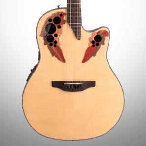 ⚫︎OVATION Celebrity Elite CE44-RBB Ovation Celebrity Elite CE44-RBB-G – United States