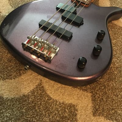 YAMAHA RBX270 ベース　美品　パープル Yamaha RBX270 Metallic Purple | Reverb