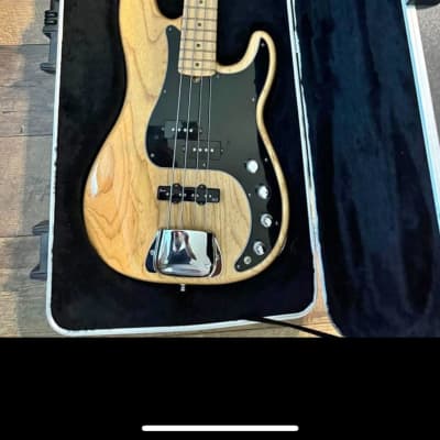 Fender American Deluxe Precision Bass 2004 - 2015