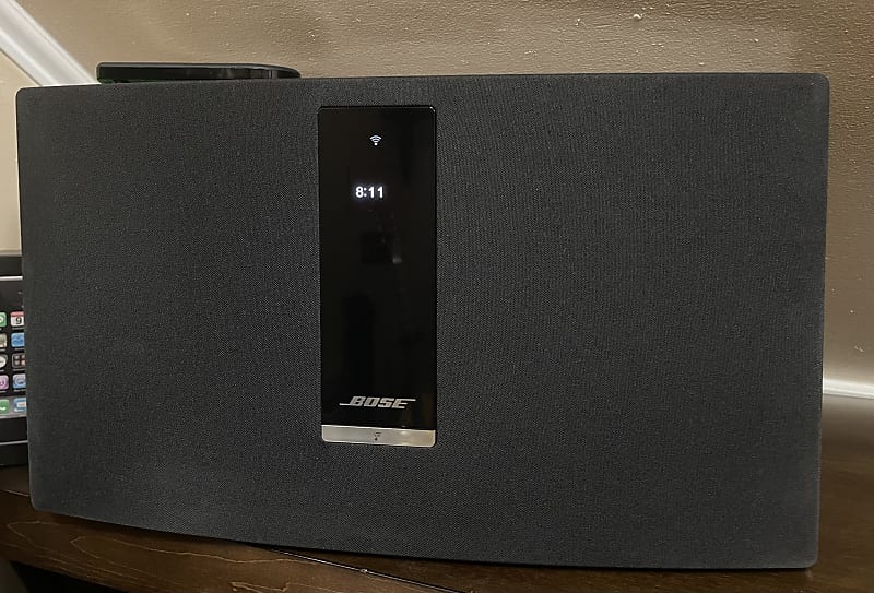 Bose Soundtouch 30 2020 - Black  			