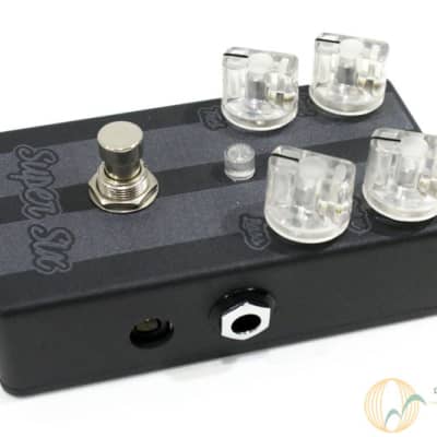 ギター Lovepedal Super Six Ghost Flat Mids Mod Lovepedal SUPER SIX GREY GHOST Flat Mids mod」 レビュー