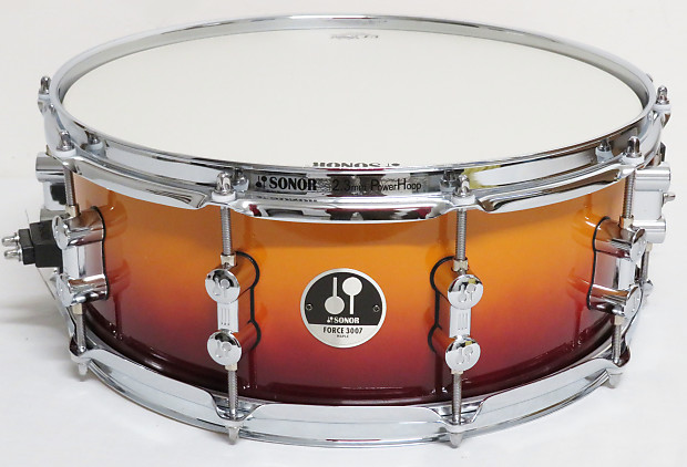 Sonor force 3007 snare top