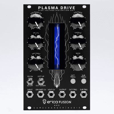 Erica Synths Fusion Plasma Drive
