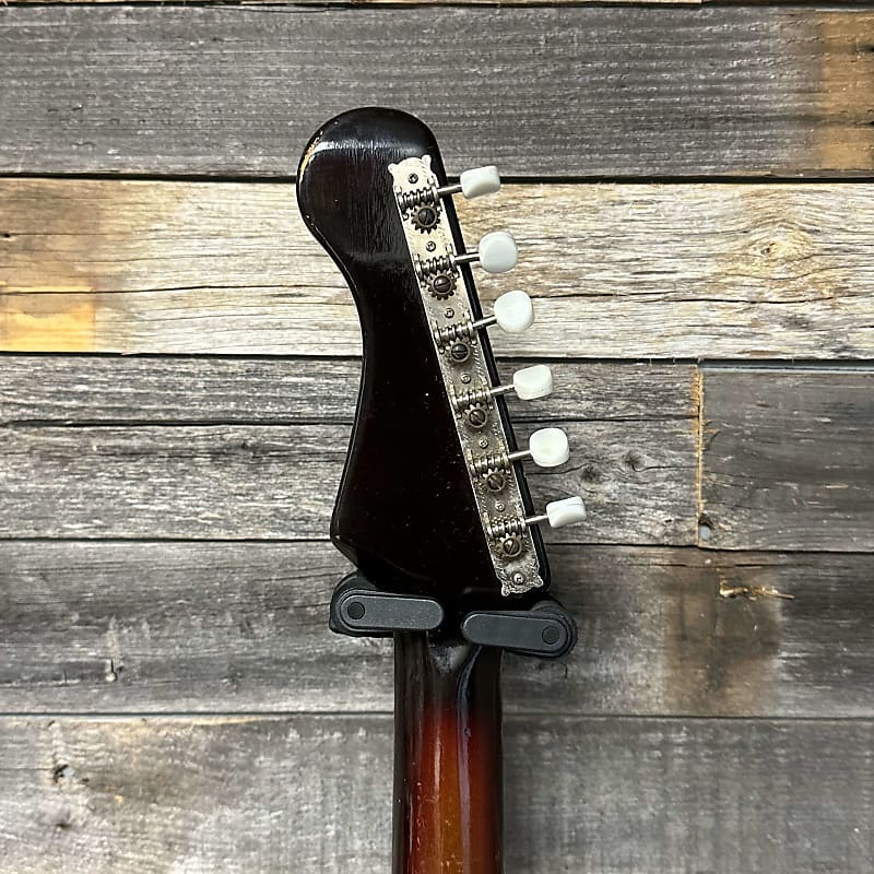 16899) Ibanez Glee Club Mini Electric Travel Vintage Vibe